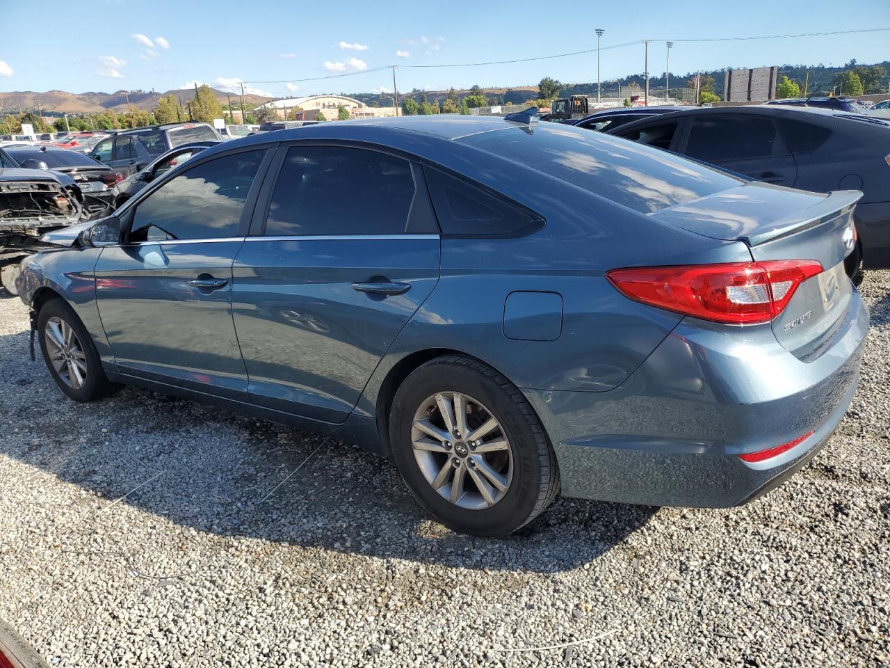 2016 HYUNDAI SONATA