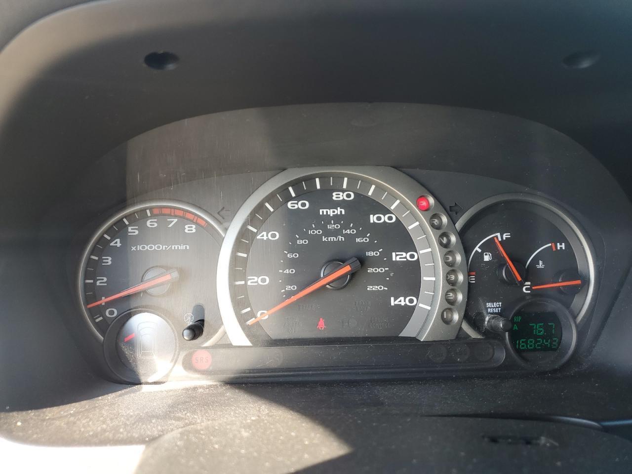 2003 HONDA PILOT