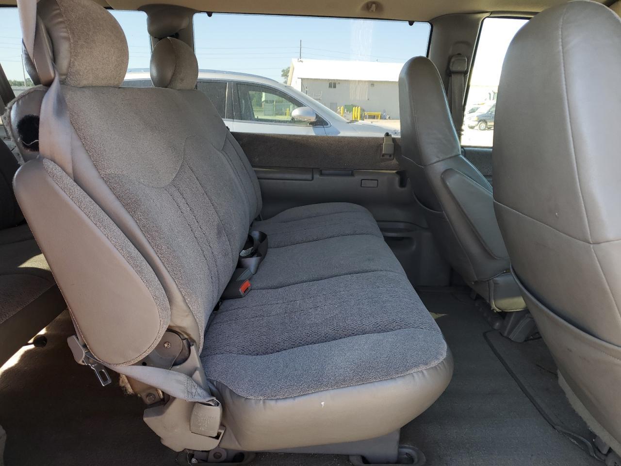 2003 CHEVROLET Astro