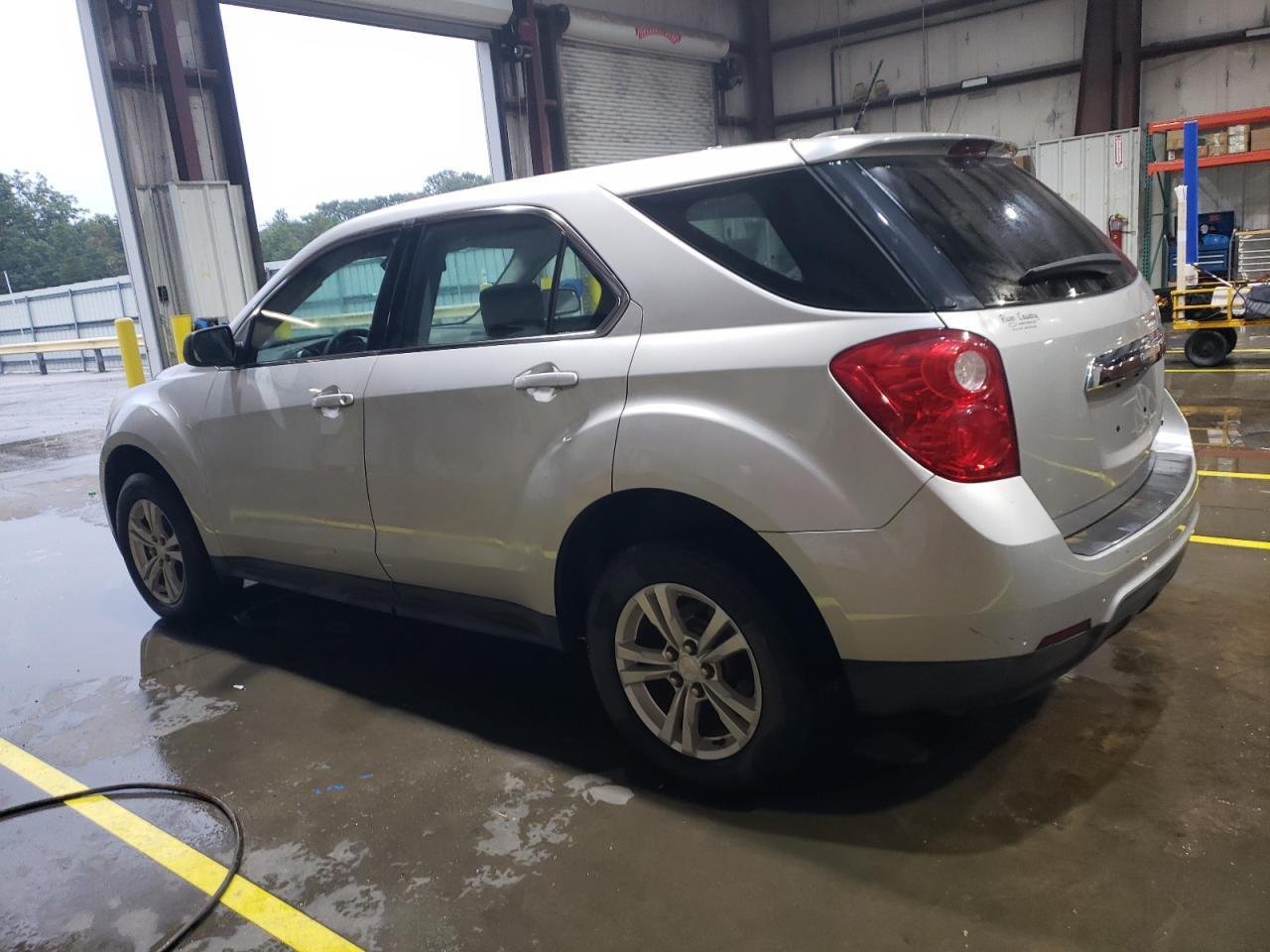 2015 CHEVROLET EQUINOX