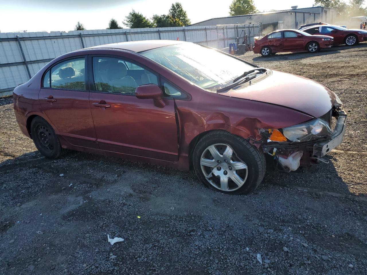 2010 HONDA CIVIC