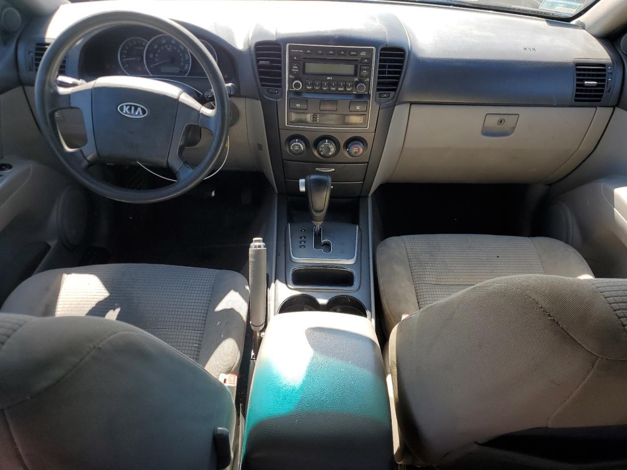 2009 KIA SORENTO