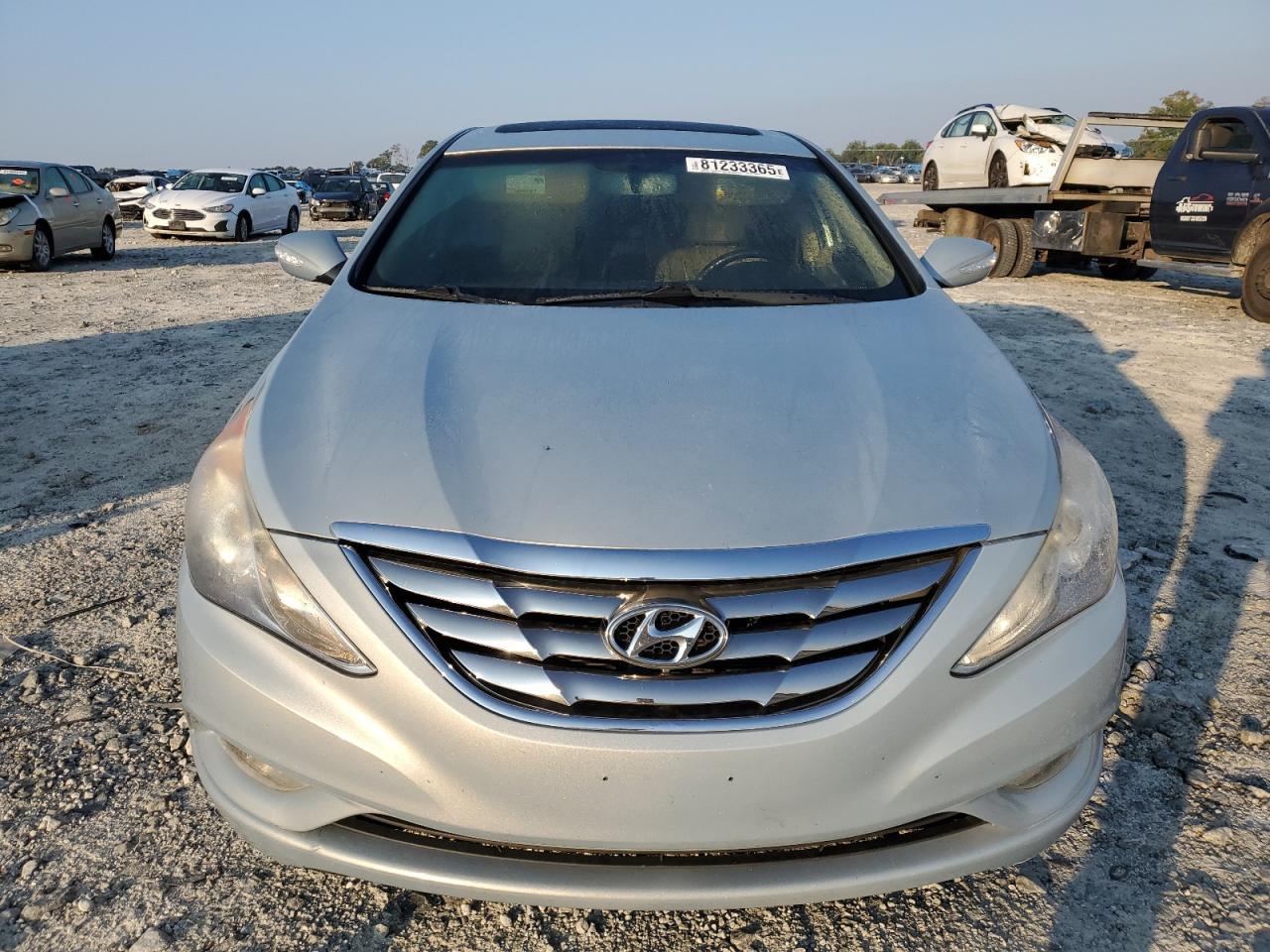 2011 HYUNDAI SONATA