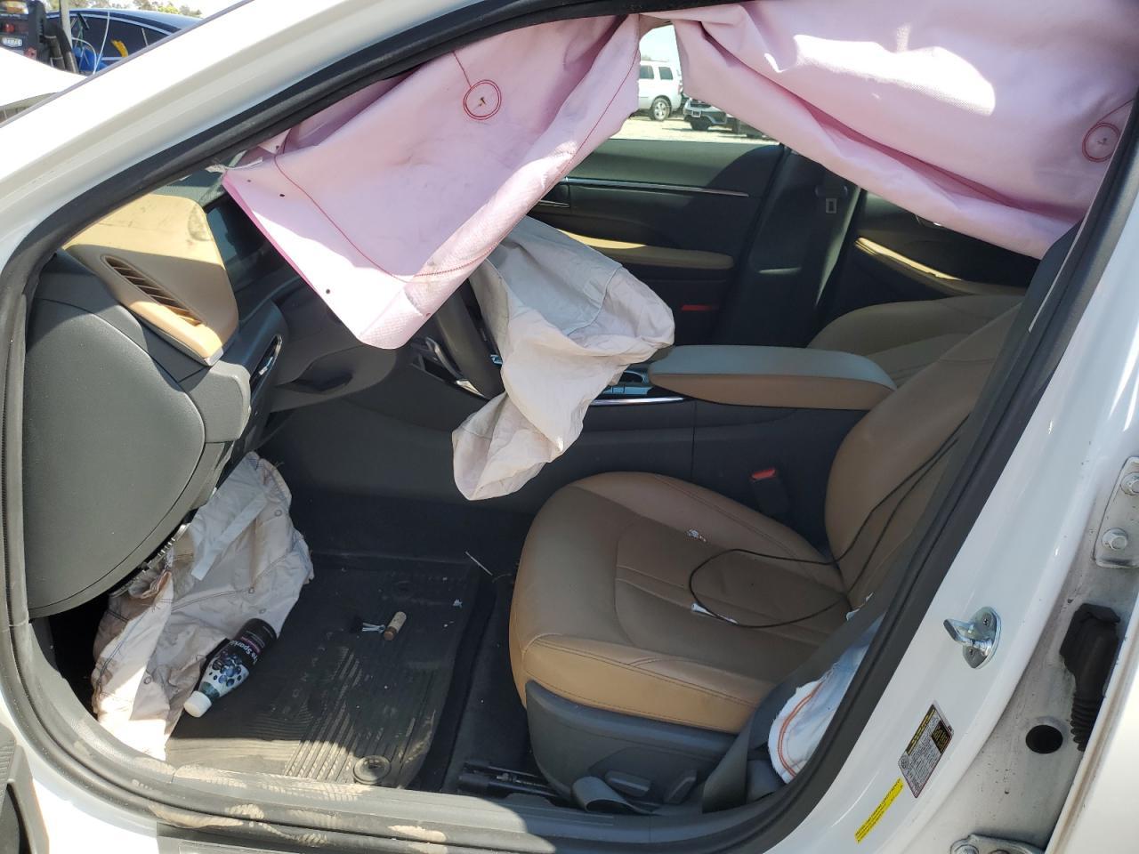 2021 HYUNDAI SONATA