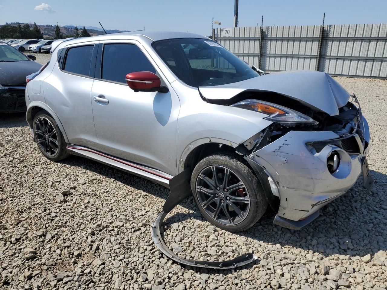 2016 NISSAN Juke