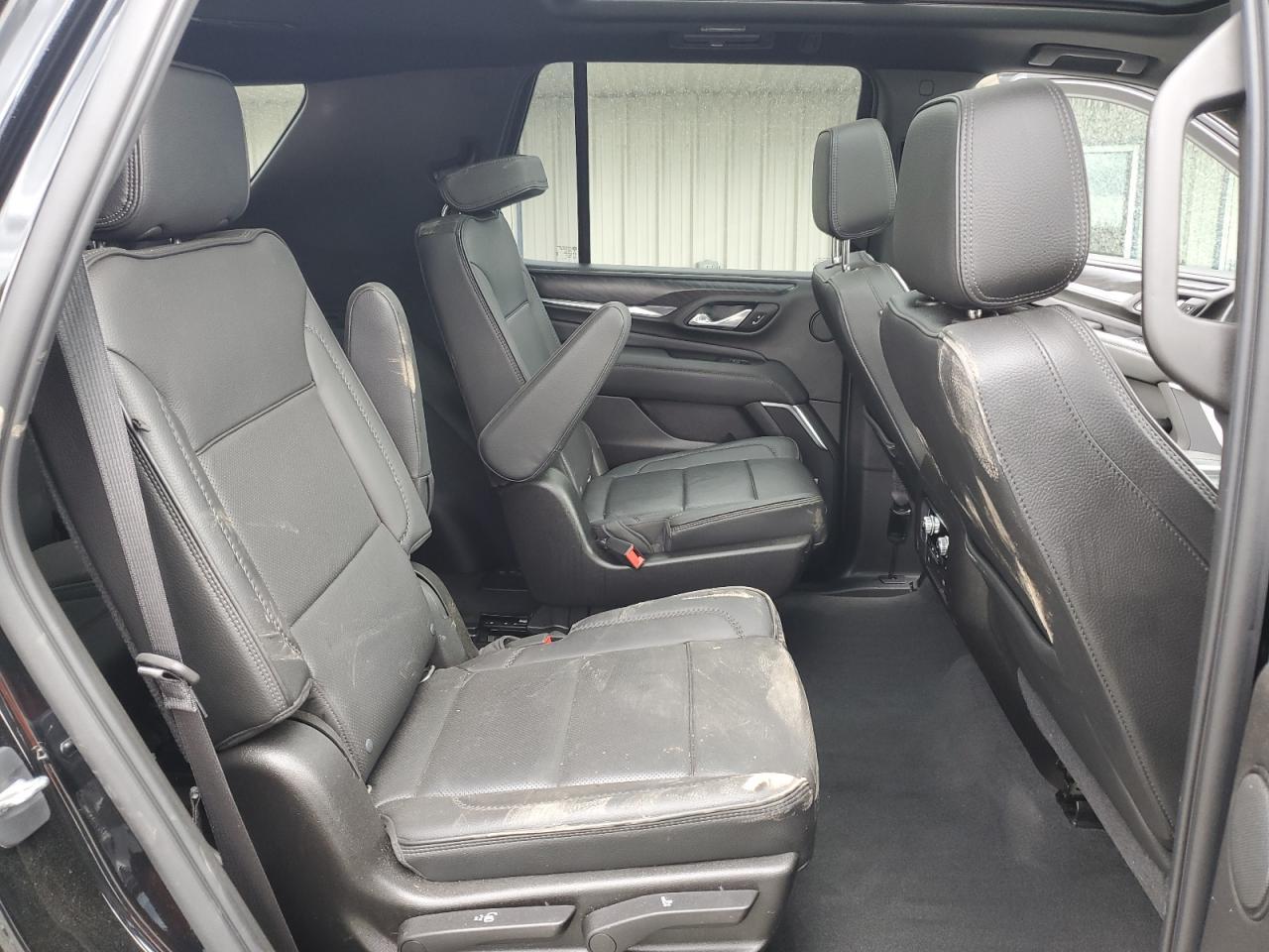 2021 GMC Yukon