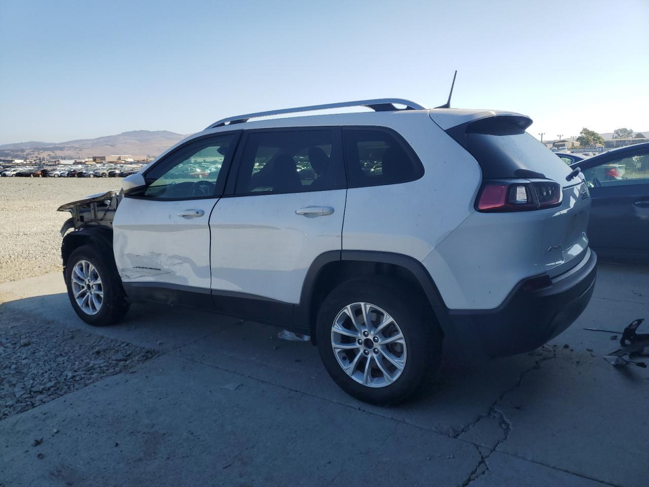 2020 JEEP CHEROKEE