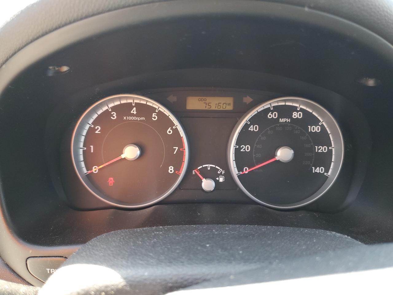 2010 HYUNDAI ACCENT