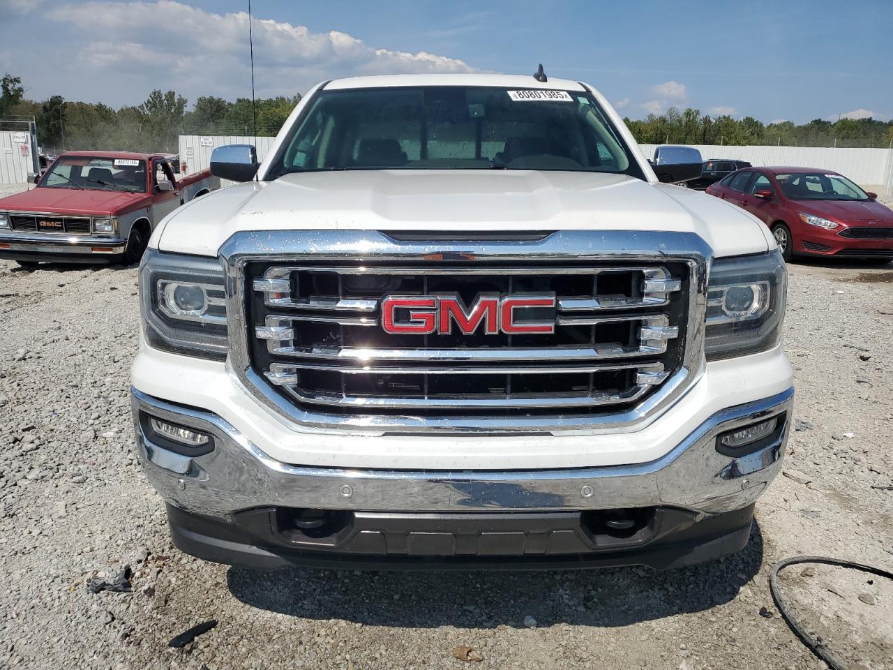 2016 GMC Sierra