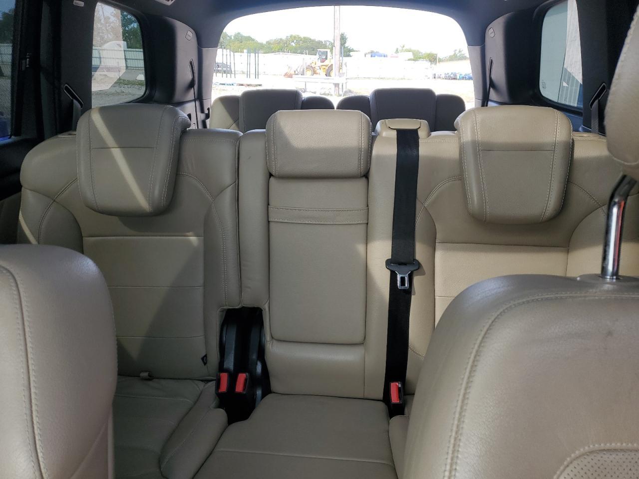 2016 MERCEDES-BENZ GL-Class