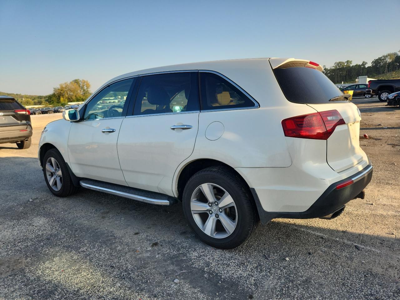 2013 ACURA MDX