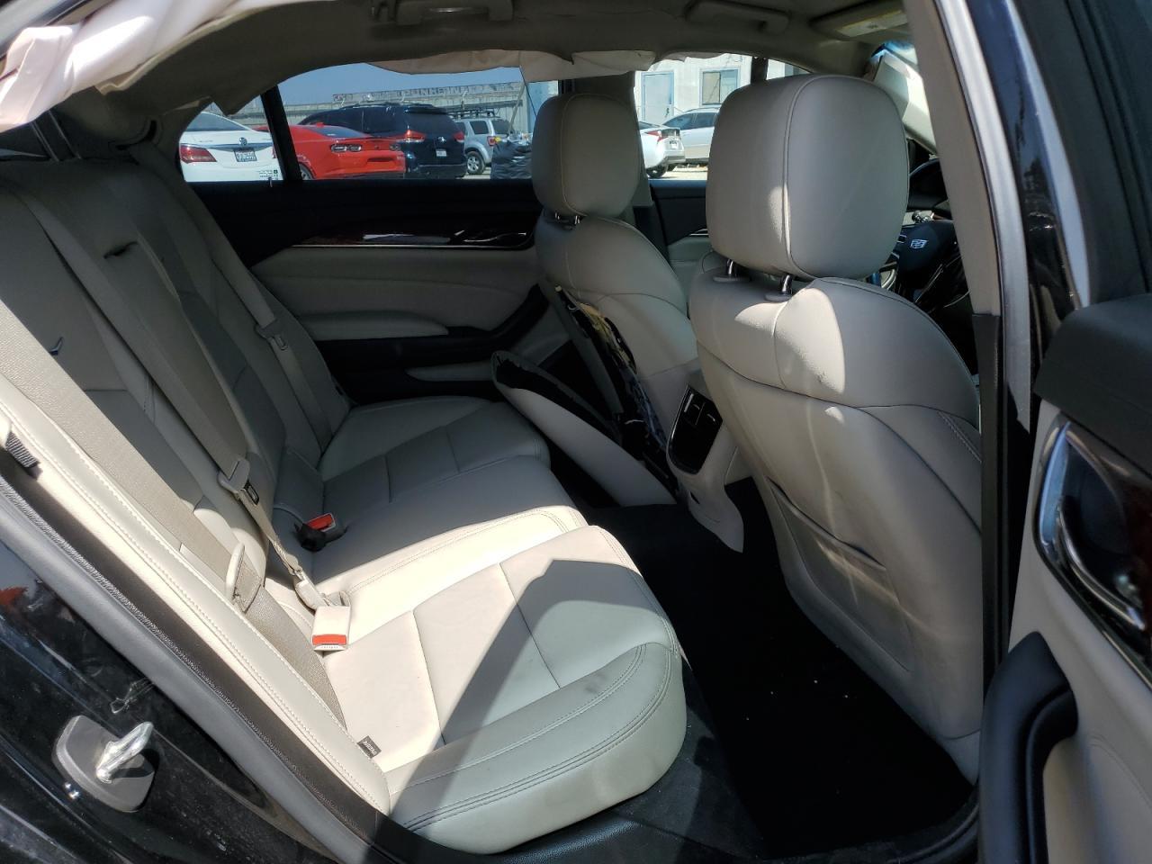 2019 CADILLAC CTS