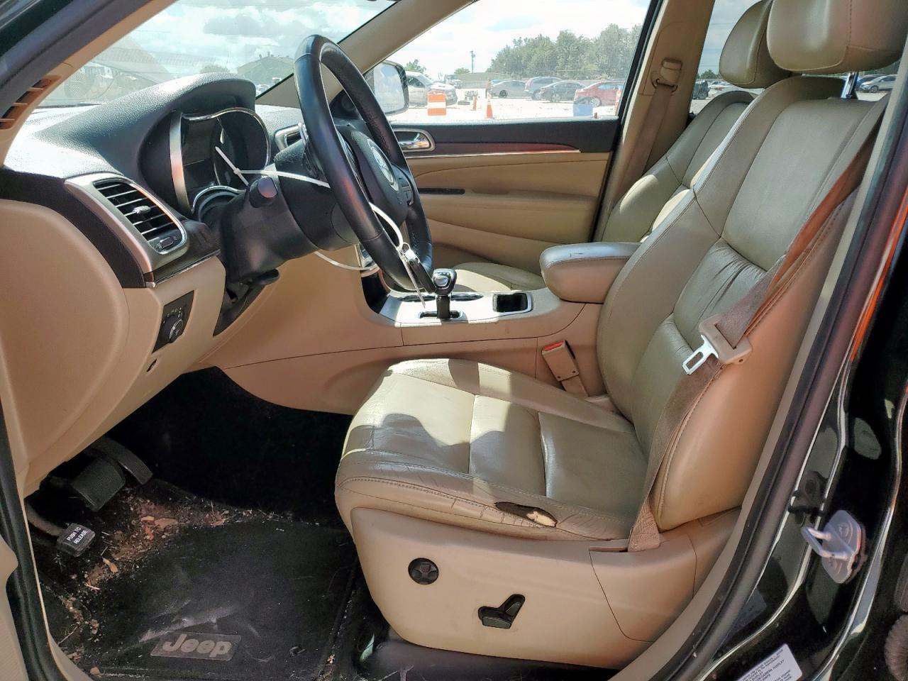 2014 JEEP Grand Cherokee