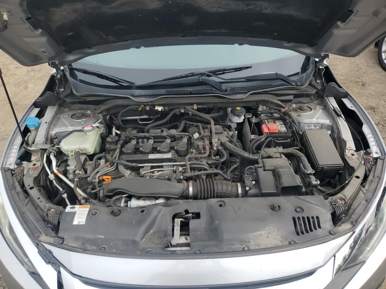 2017 HONDA CIVIC