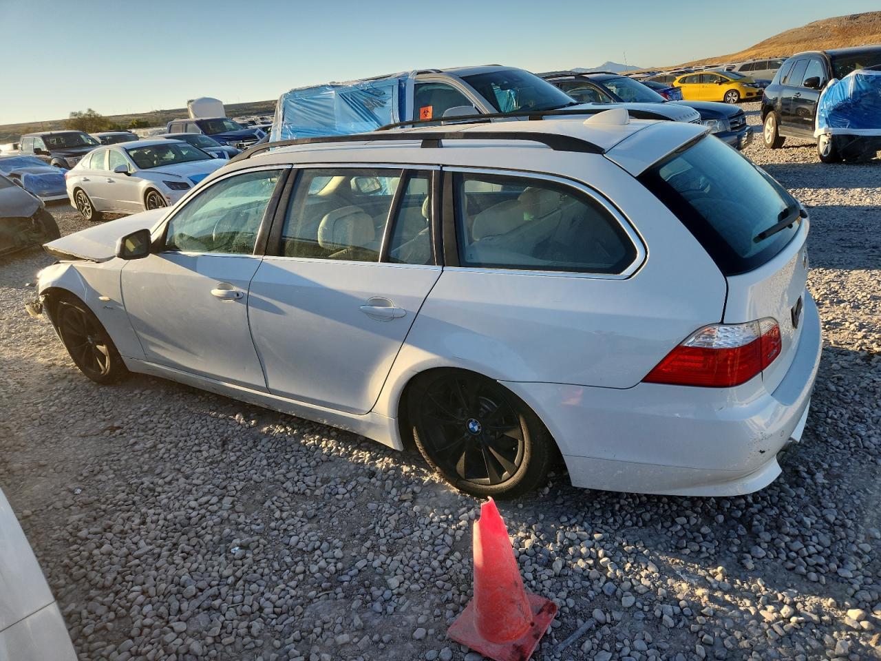 2010 BMW 5 series
