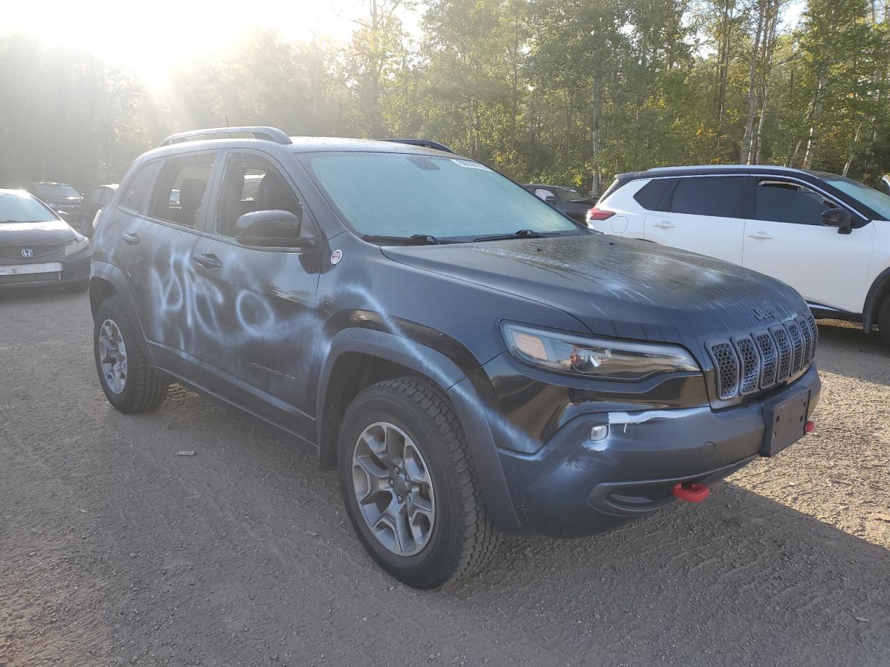 2022 JEEP CHEROKEE
