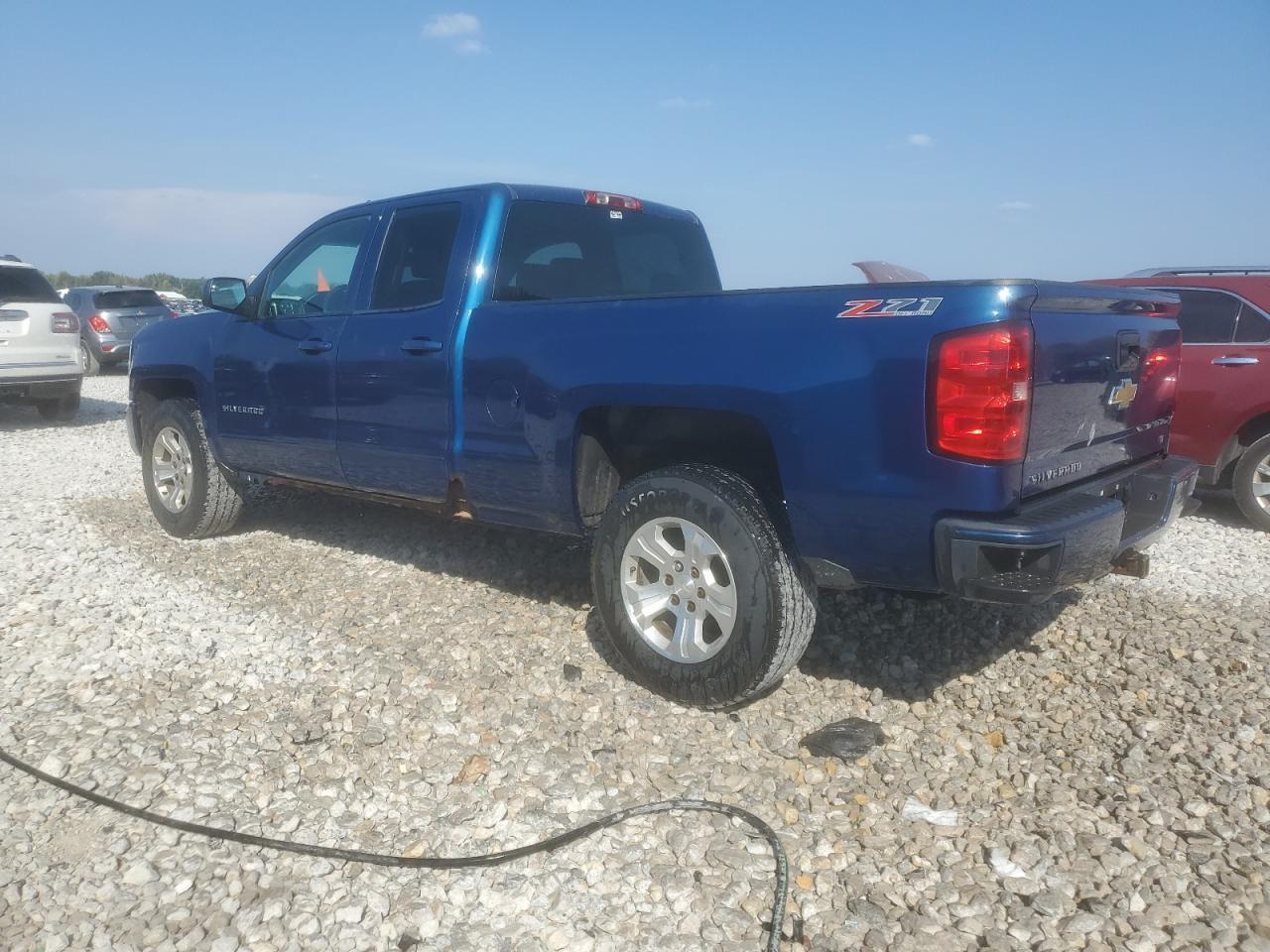 2016 CHEVROLET Silverado