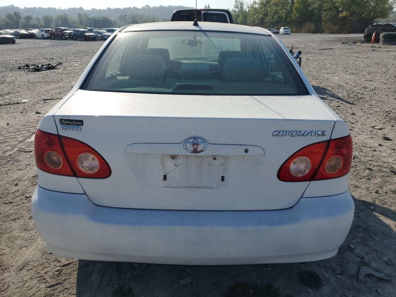 2007 TOYOTA COROLLA