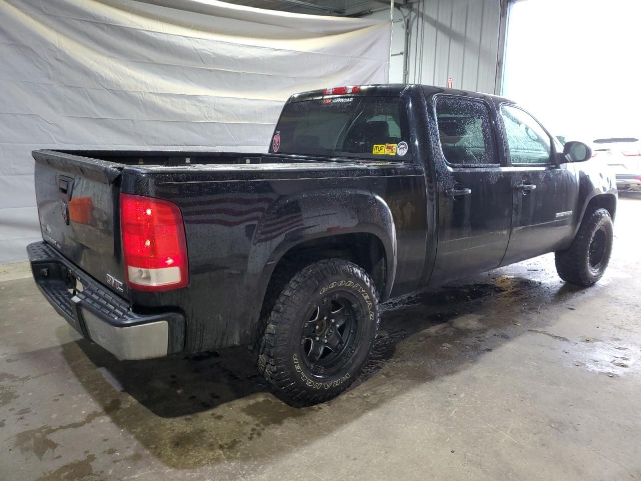 2011 GMC Sierra
