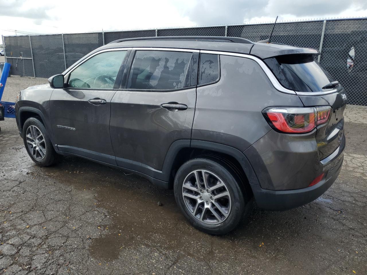 2019 JEEP Compass