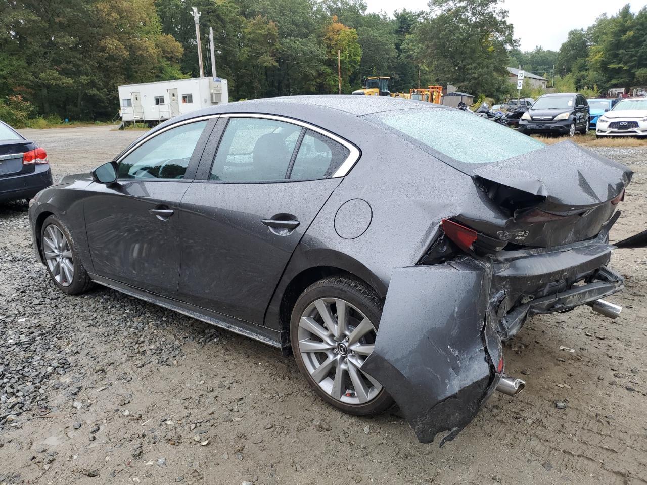 2021 MAZDA 3