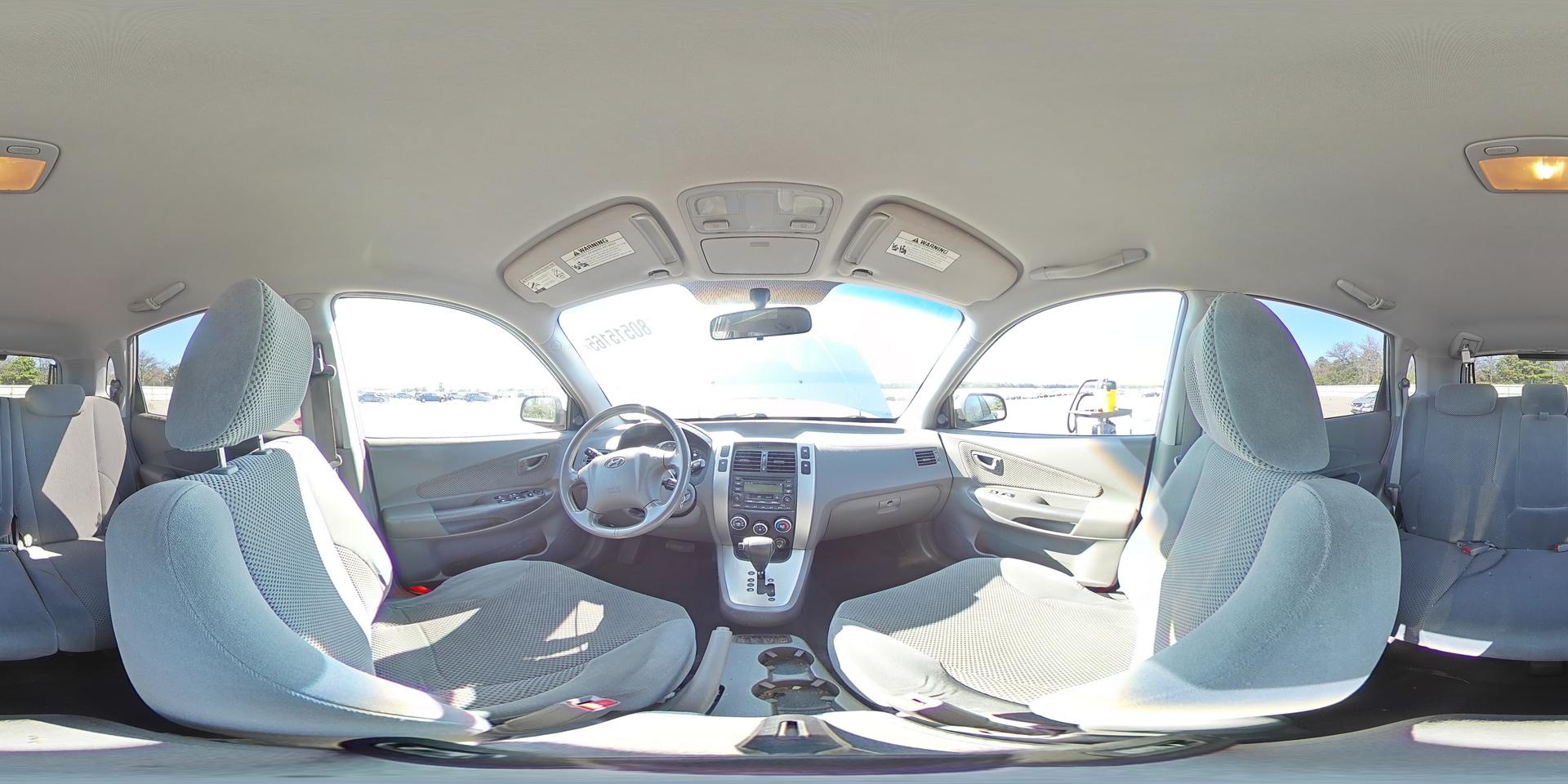 2006 HYUNDAI TUCSON