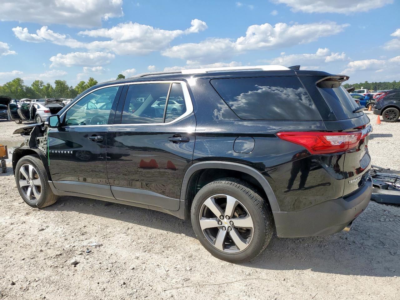 2018 CHEVROLET TRAVERSE