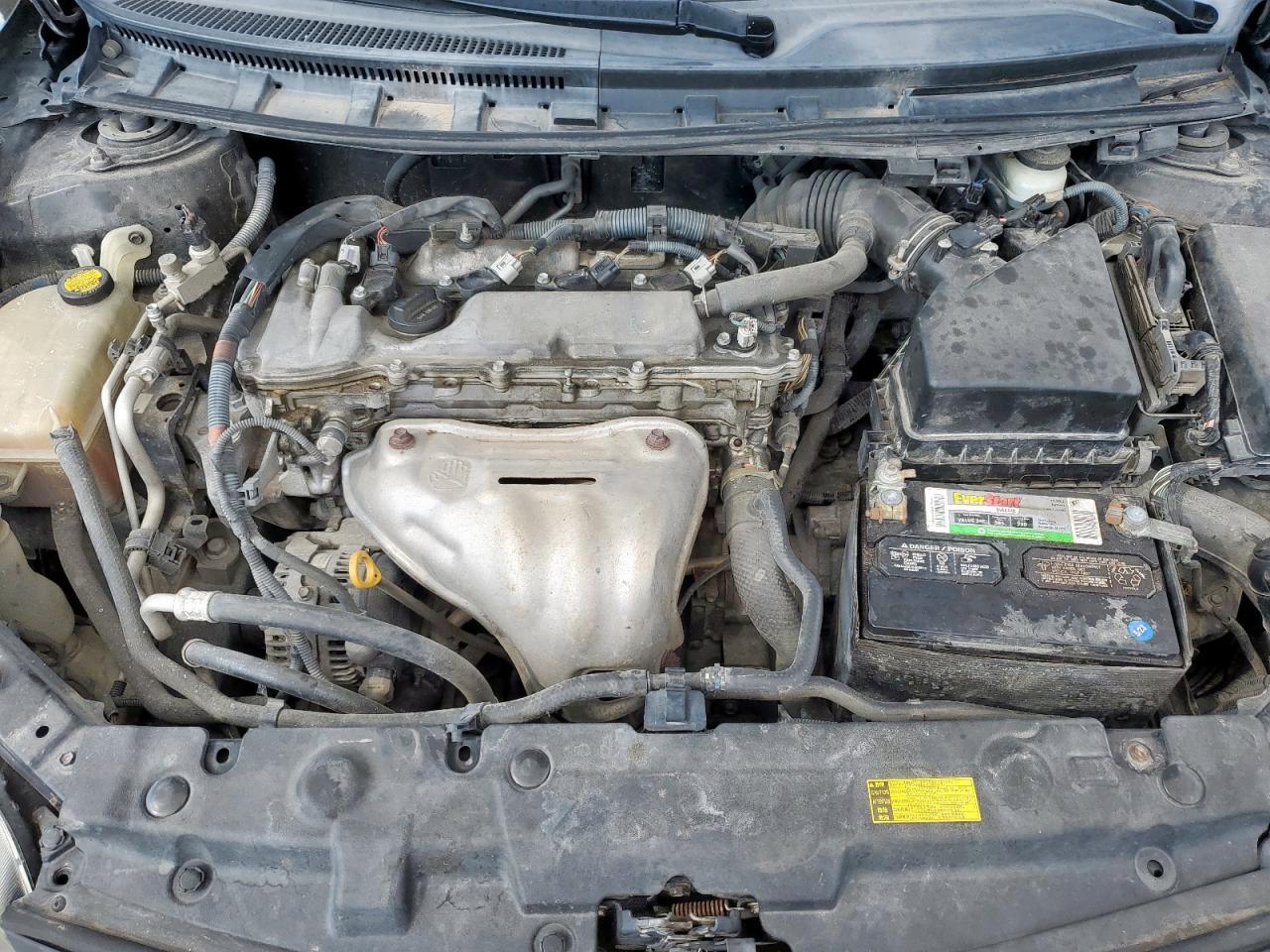 2012 TOYOTA SCION