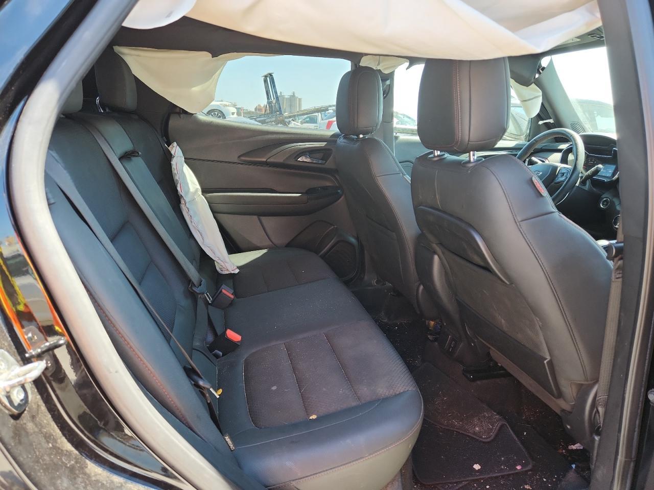 2022 CHEVROLET Trailblazer