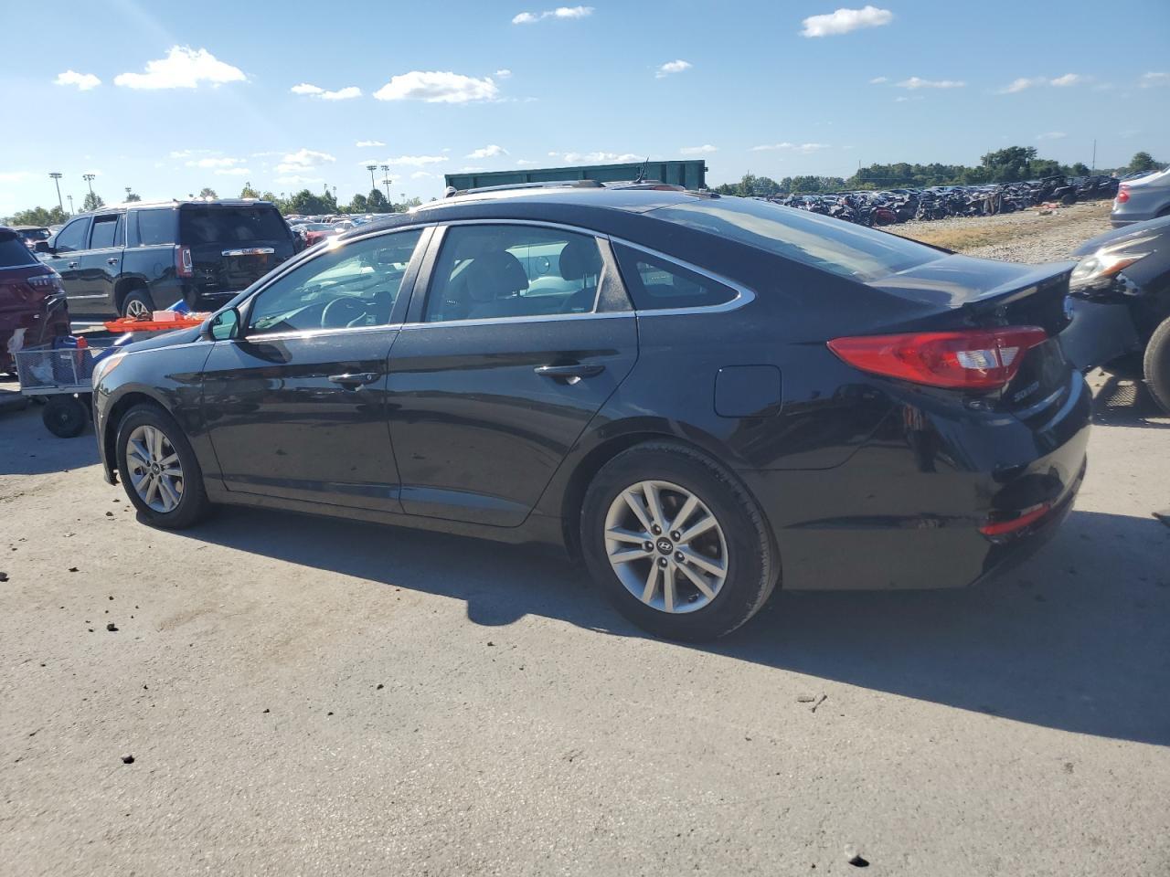 2017 HYUNDAI SONATA