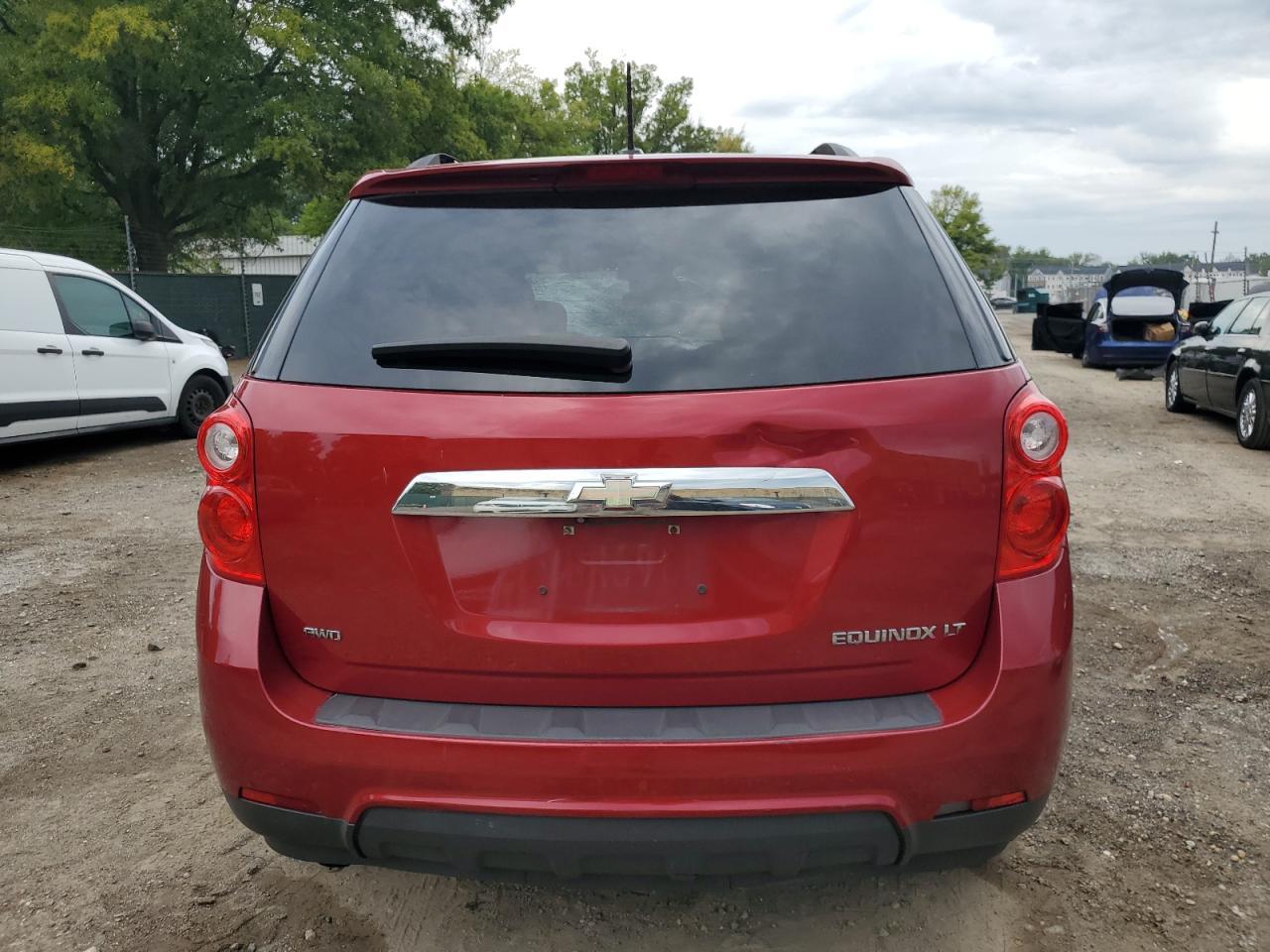 2015 CHEVROLET EQUINOX