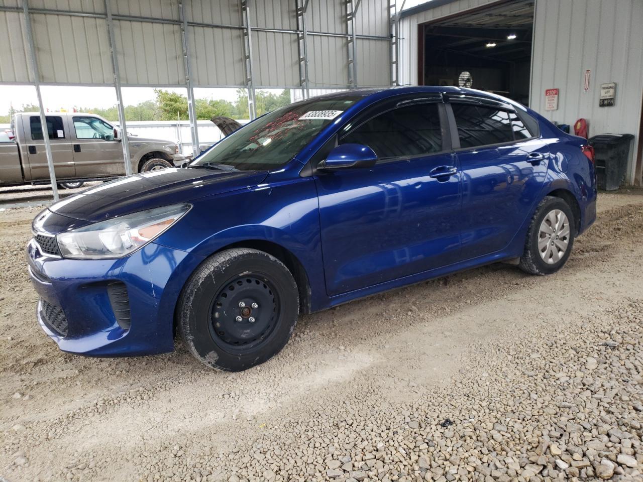 2018 KIA RIO