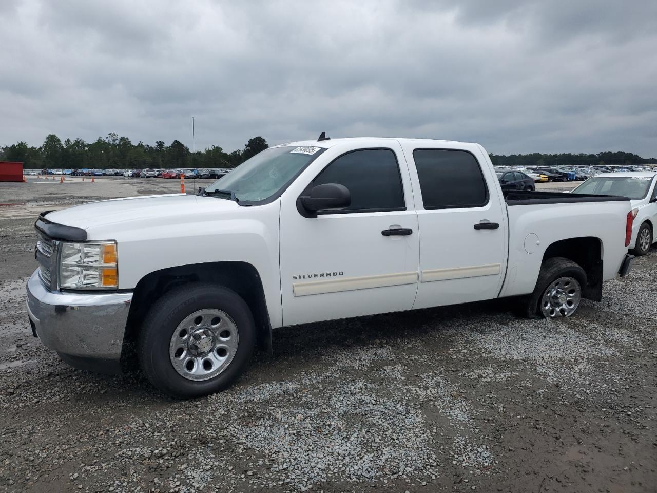 2012 CHEVROLET Silverado