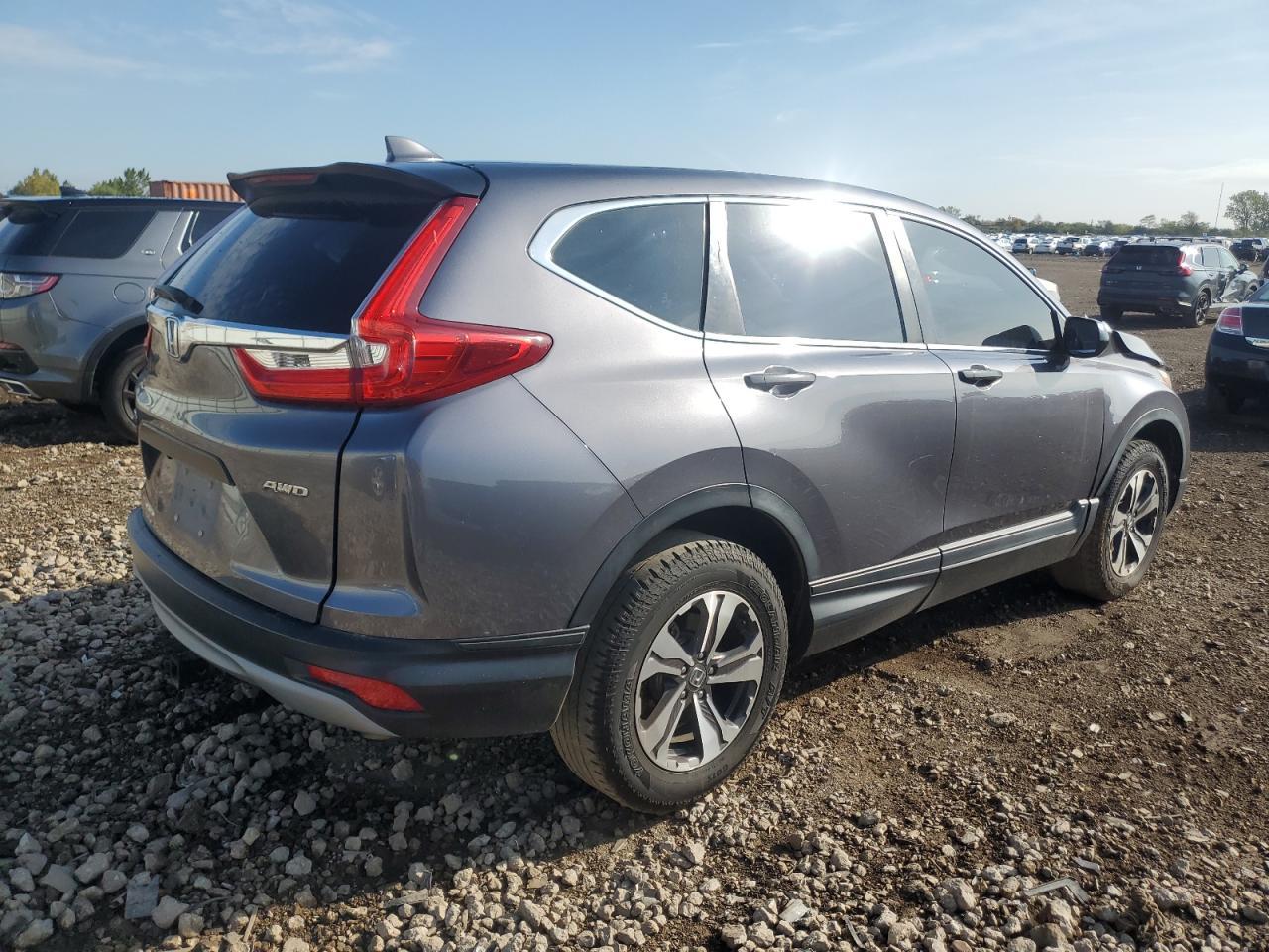 2019 HONDA CR-V