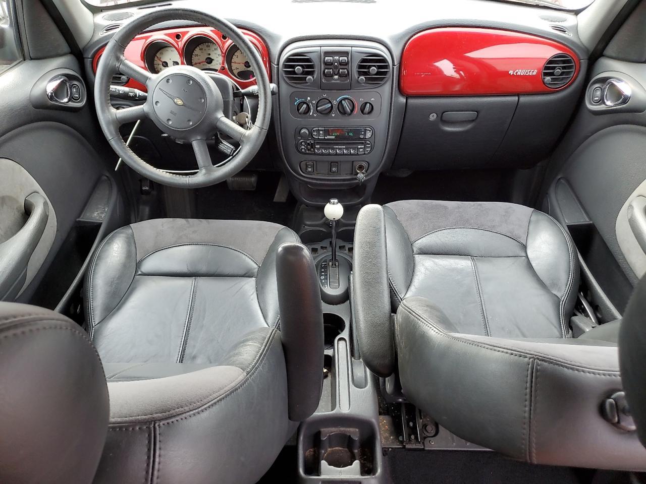 2004 CHRYSLER PT CRUISER