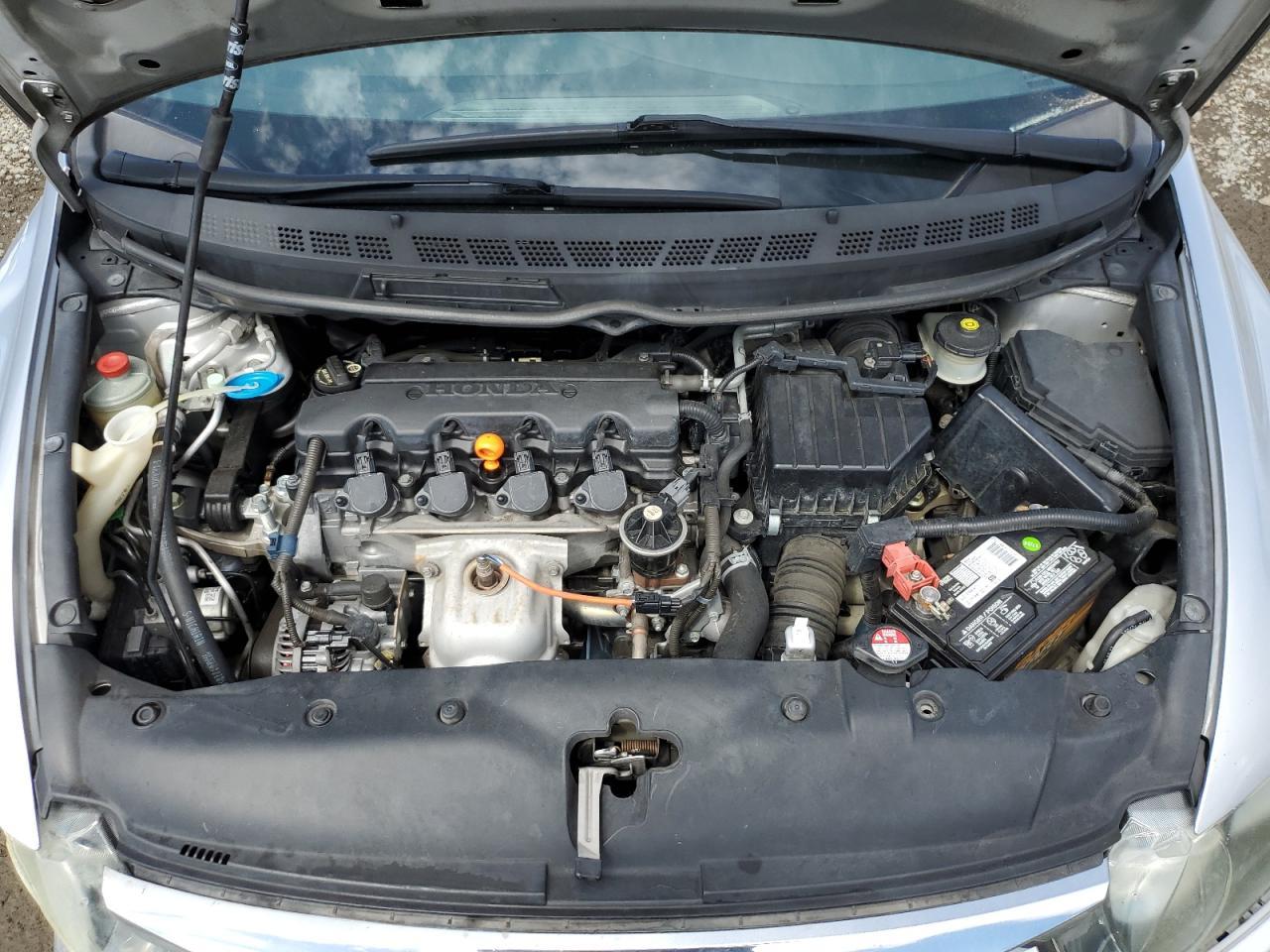 2010 HONDA CIVIC