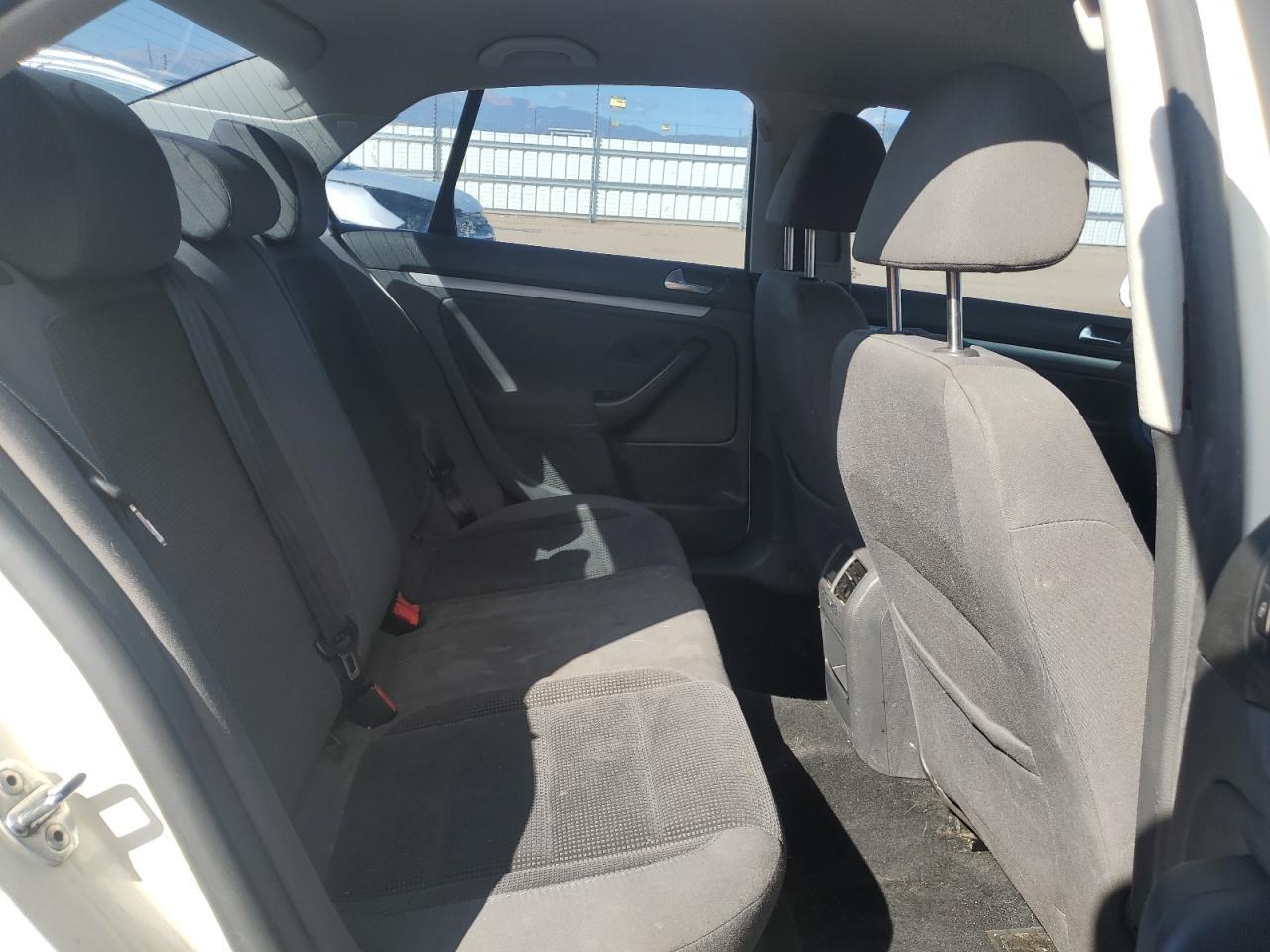2008 VOLKSWAGEN JETTA