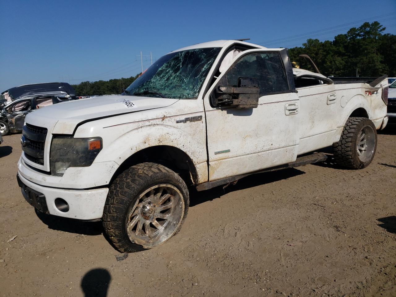 2013 FORD F-150