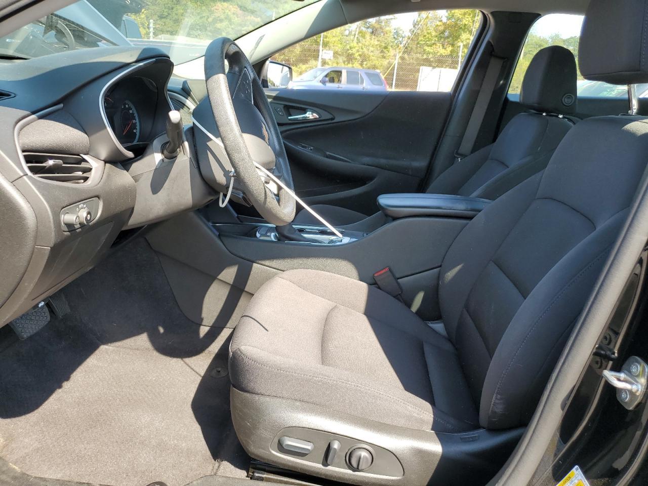 2022 CHEVROLET MALIBU