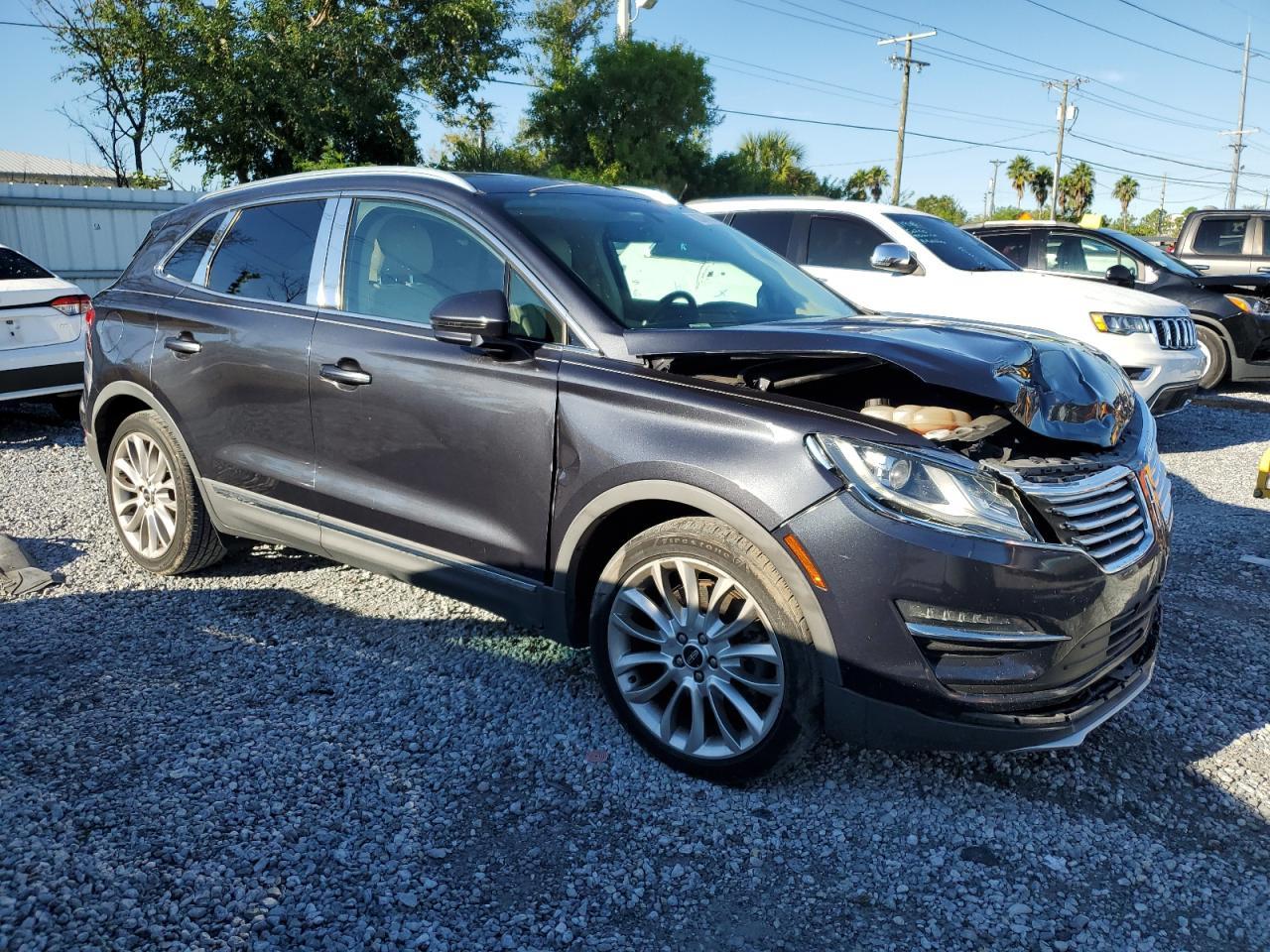 2015 LINCOLN MKC