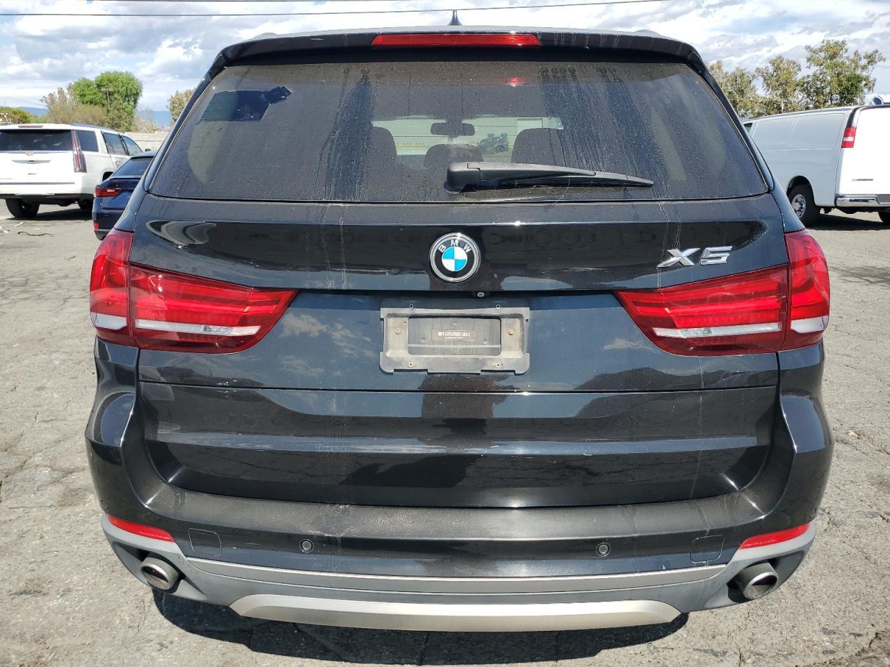 2014 BMW X5