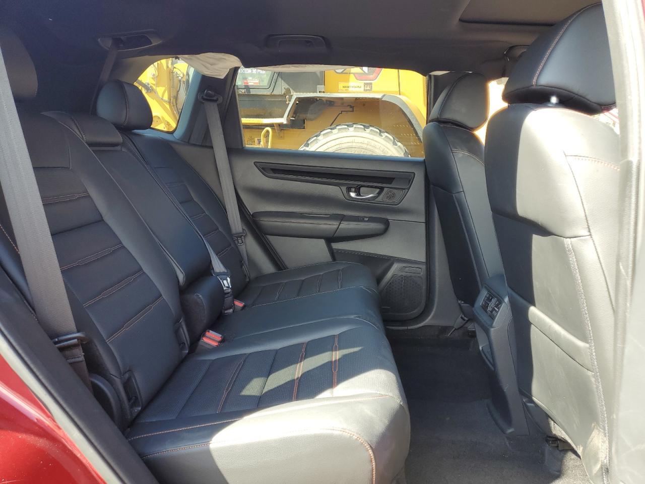 2025 HONDA CR-V