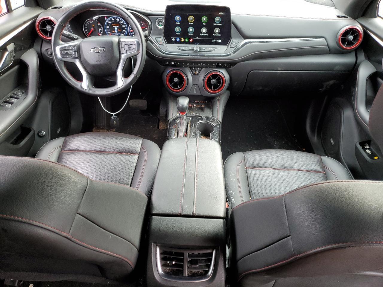 2023 CHEVROLET BLAZER
