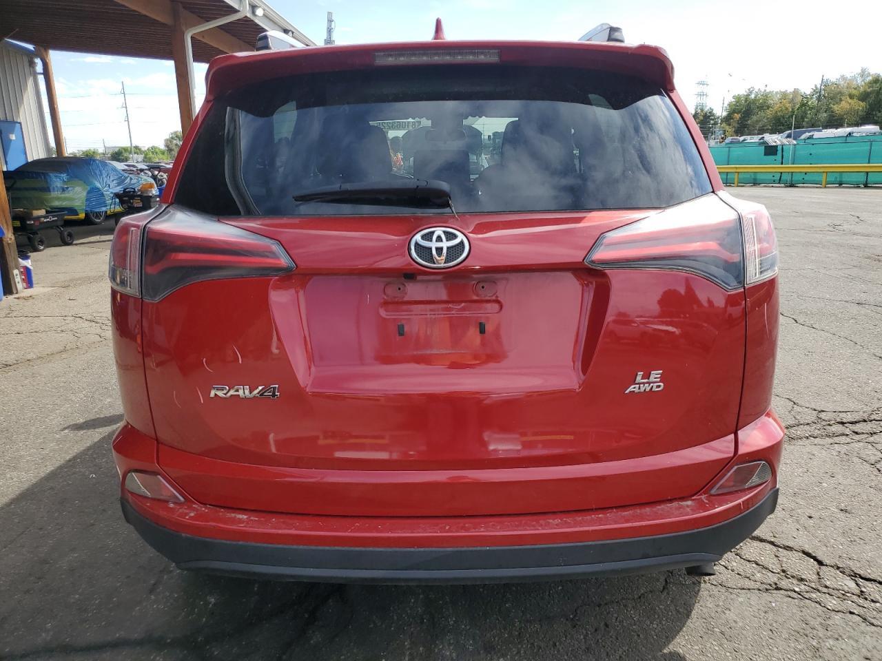 2017 TOYOTA RAV4