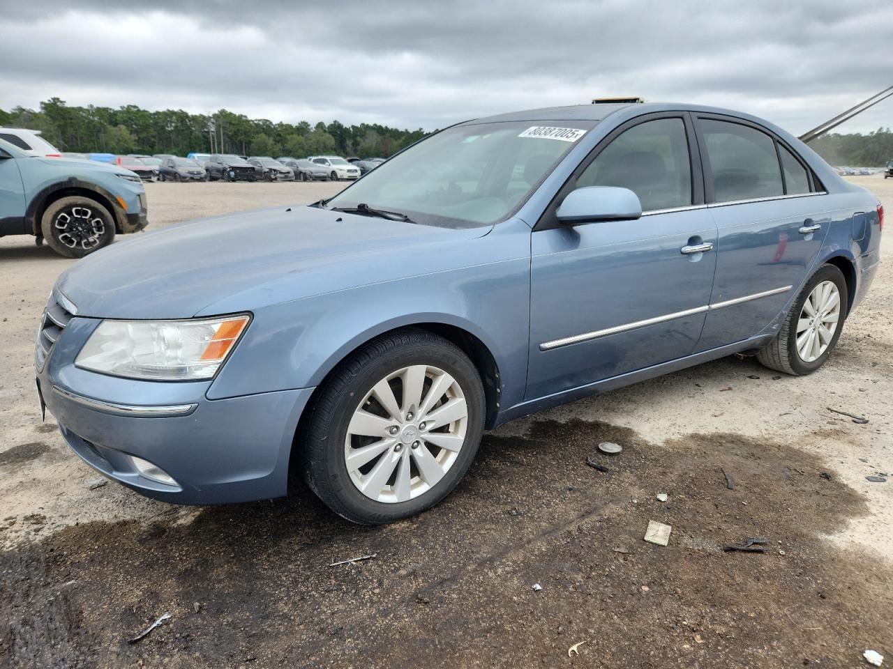 2009 HYUNDAI SONATA