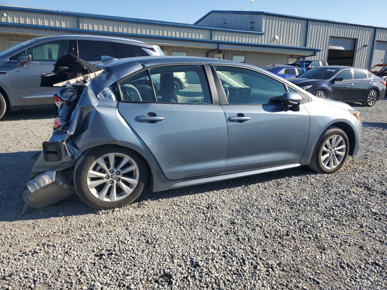 2025 TOYOTA COROLLA