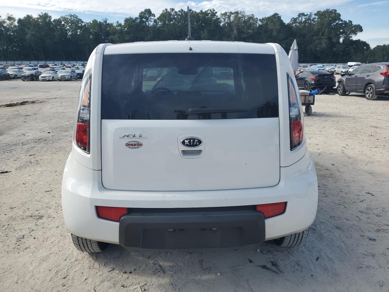 2011 KIA SOUL