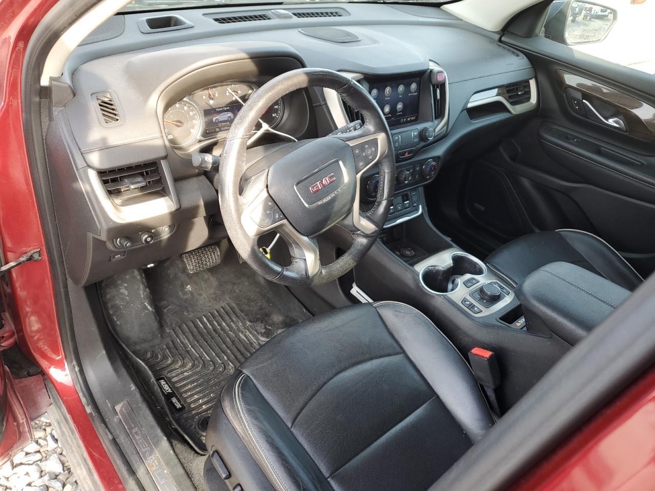 2020 GMC Terrain