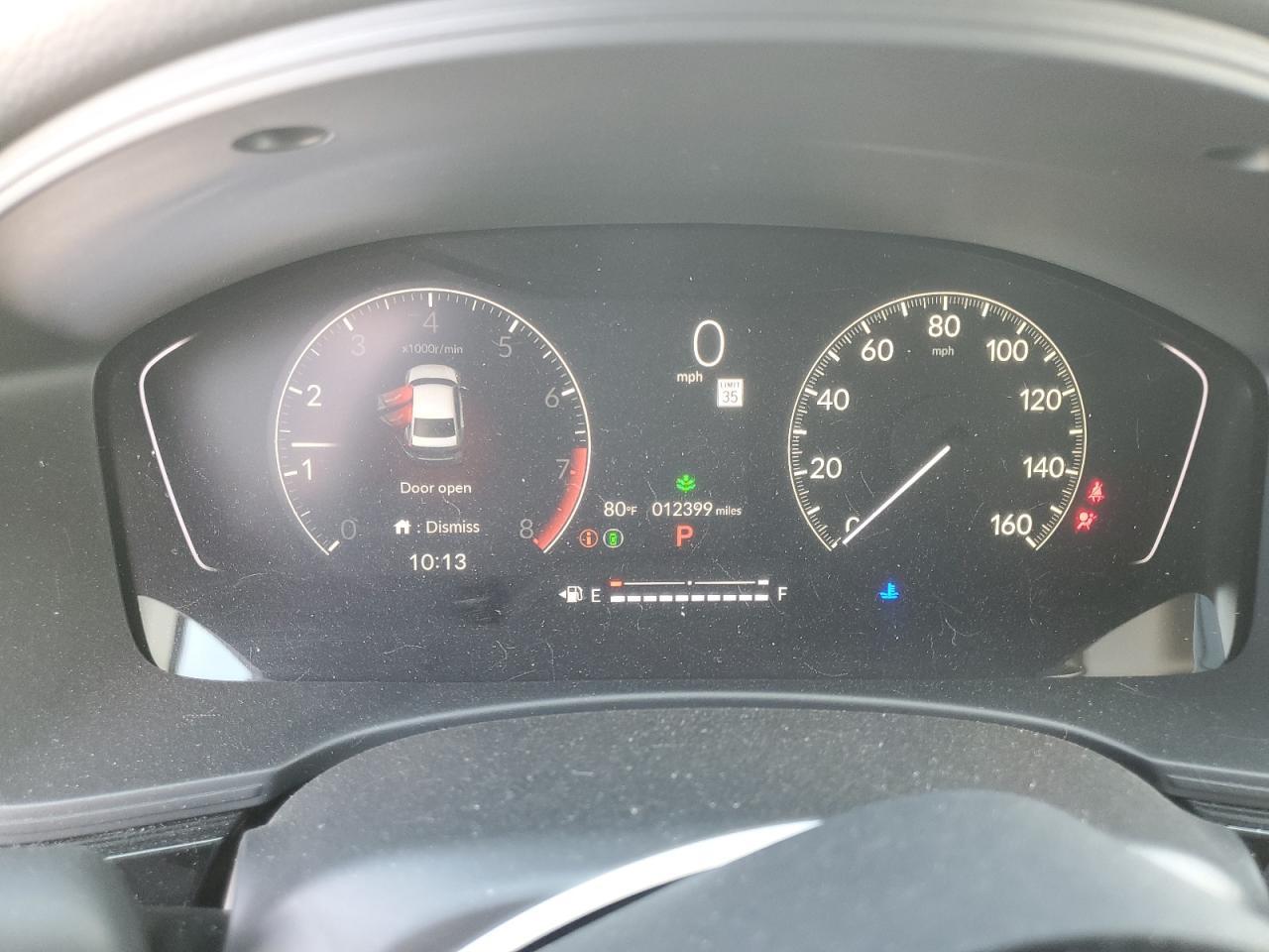 2024 HONDA CIVIC