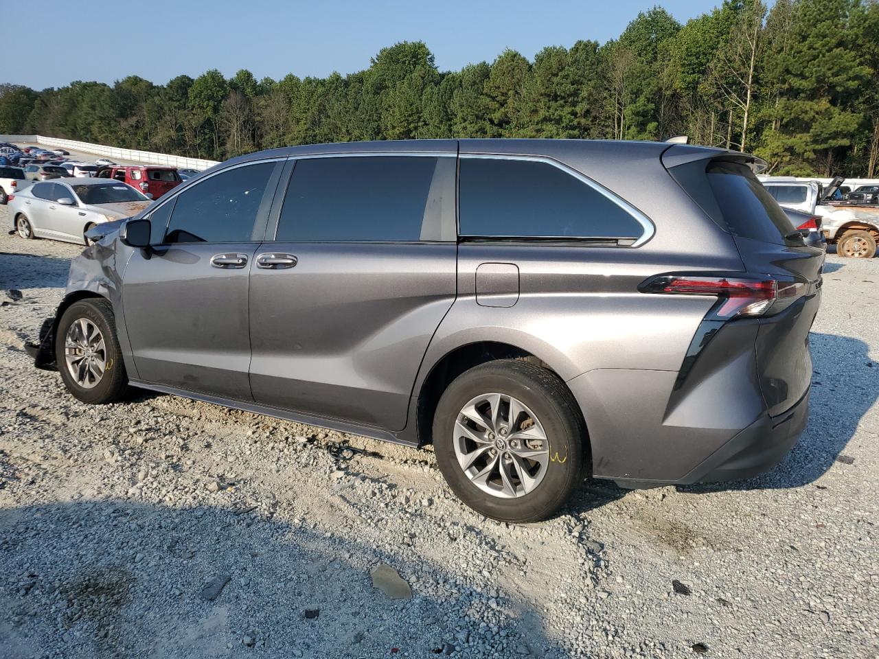 2023 TOYOTA SIENNA